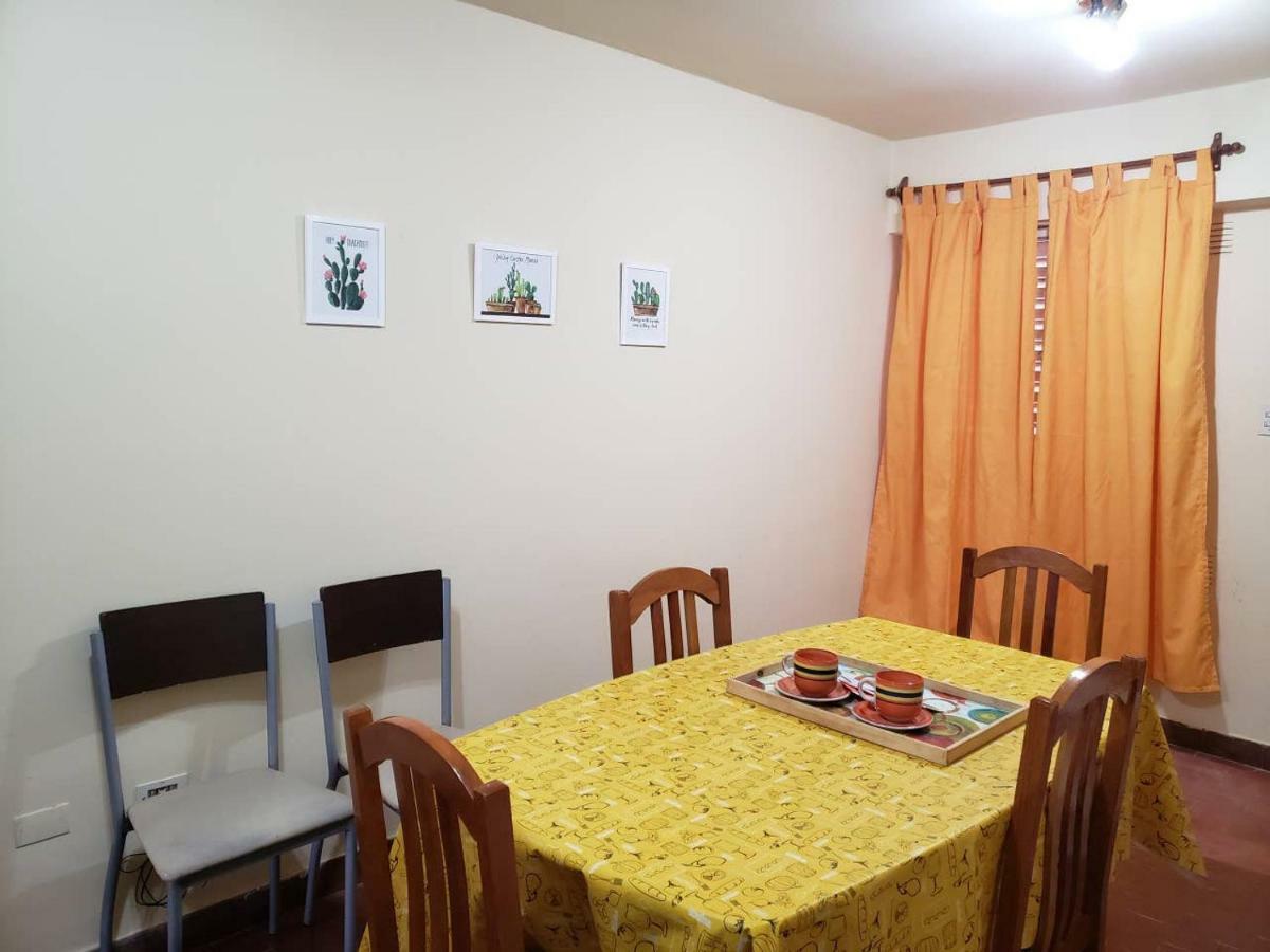 Apartamento Peatonal Rivadavia Διαμέρισμα San Fernando del Valle de Catamarca Εξωτερικό φωτογραφία